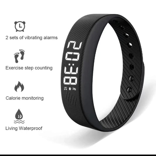 stride pulse smart wristband